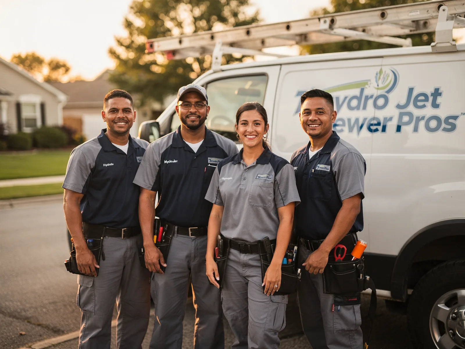 Hydro Jetting company in New Salem, PA