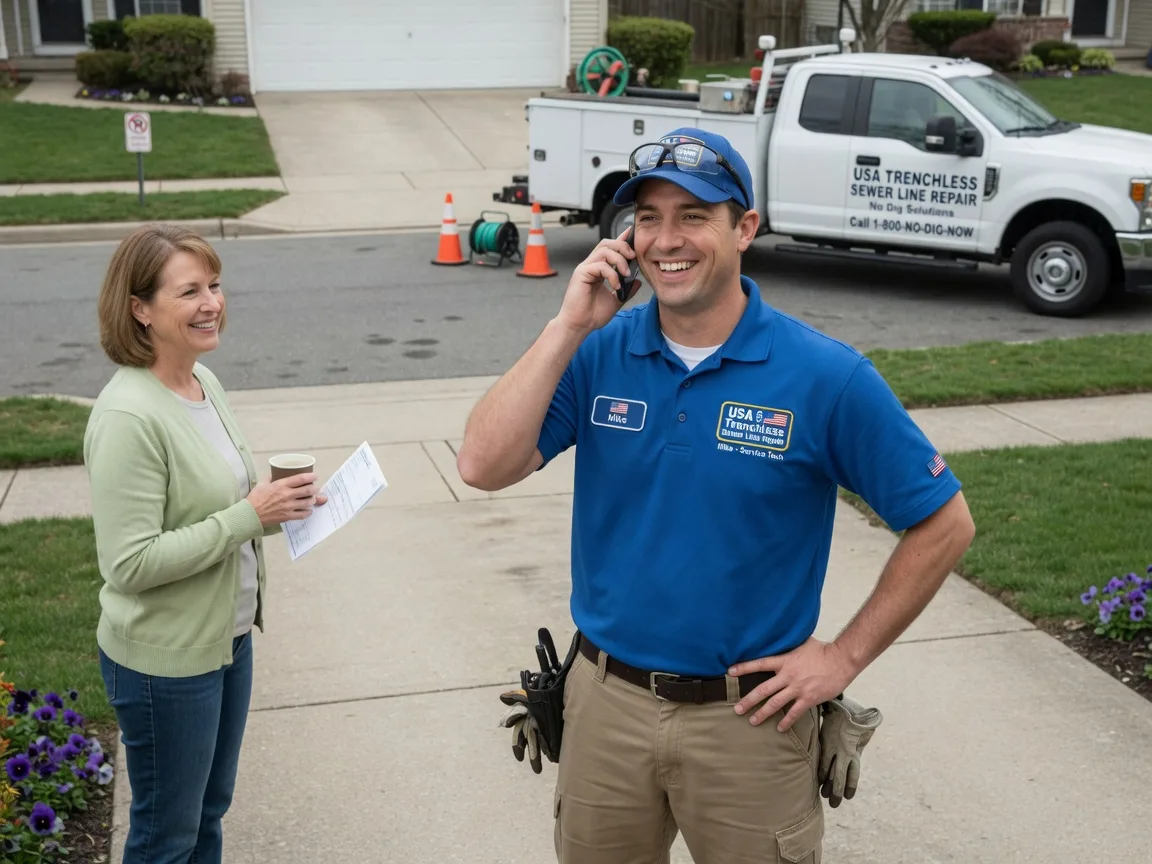 Sewer Line Repair New Salem, PA FAQs